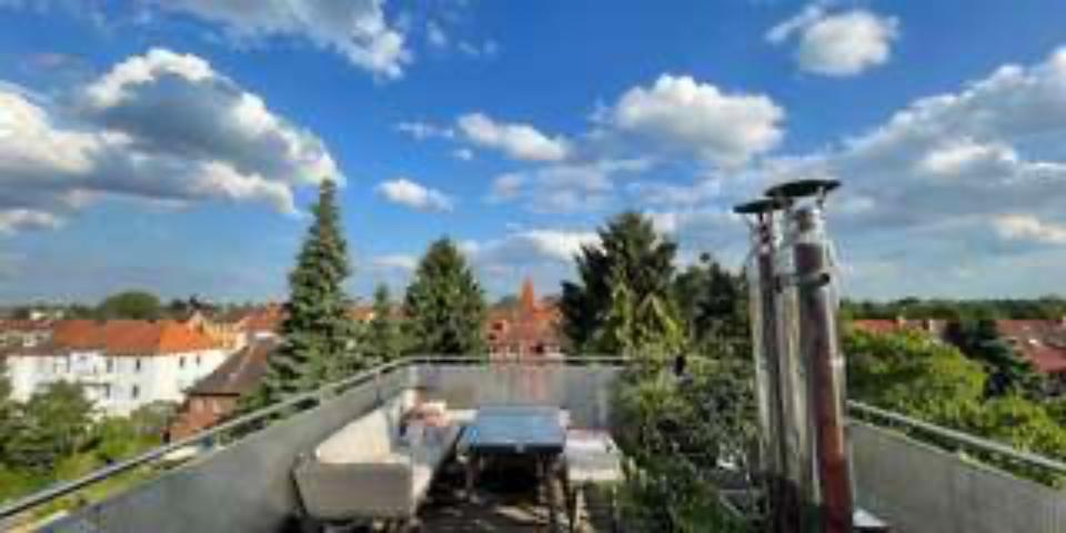 Thumbnail-Traumhafte 4-Zimmer-Dachterrassen-Maisonettewohnung in Kirchrode