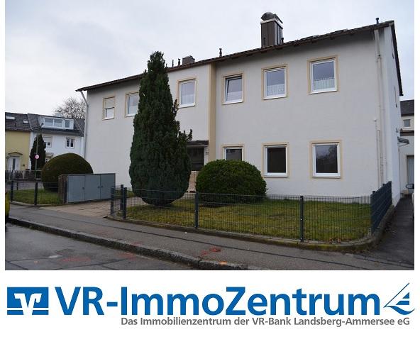 Thumbnail-gemütliches 1-Zimmer-Appartement - teilrenoviert in zentraler Wohnlage