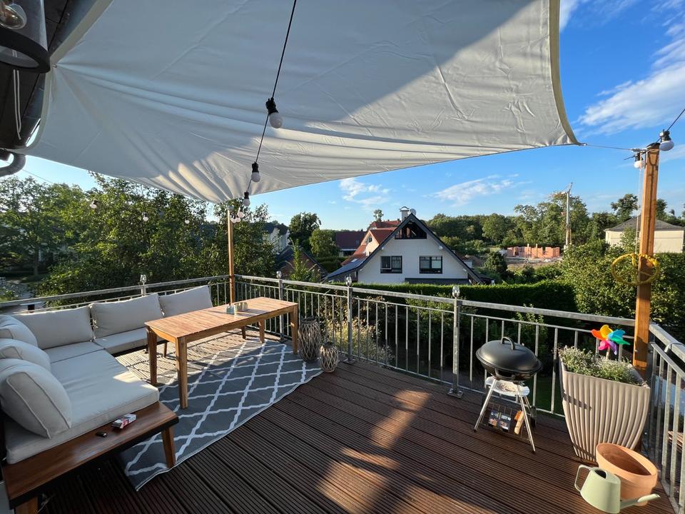 Thumbnail-Charmante und moderne Maisonette in grüner Lage - Privatverkauf