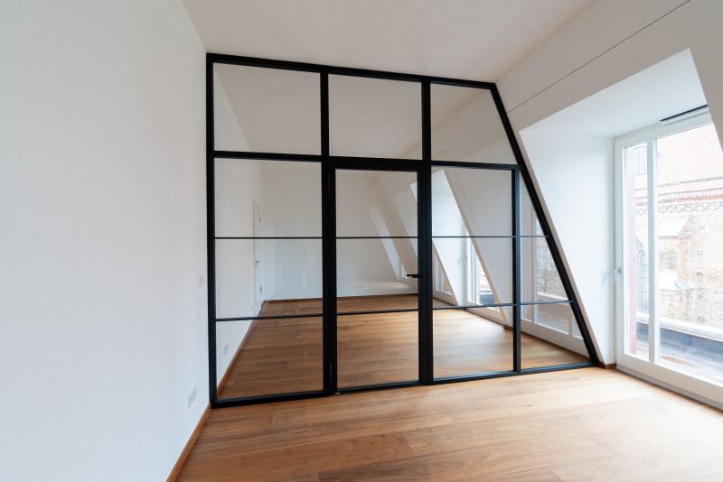 Thumbnail-NEUBAU - Exklusive 2-Raumwohnung mit grosser Terrasse