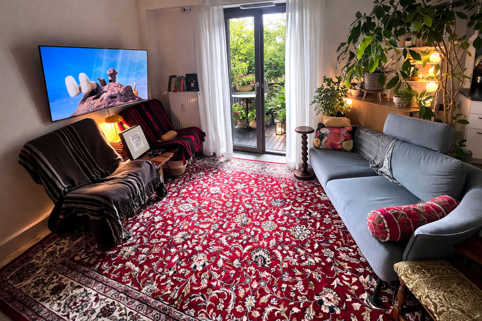 Thumbnail-Möblierte 3-Zimmer-Wohnung zur Zwischenmiete