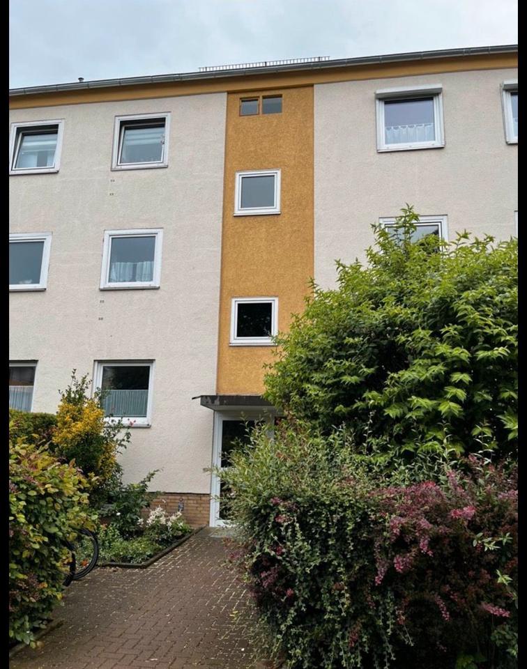 Thumbnail-Mietwohnung in der Weststadt