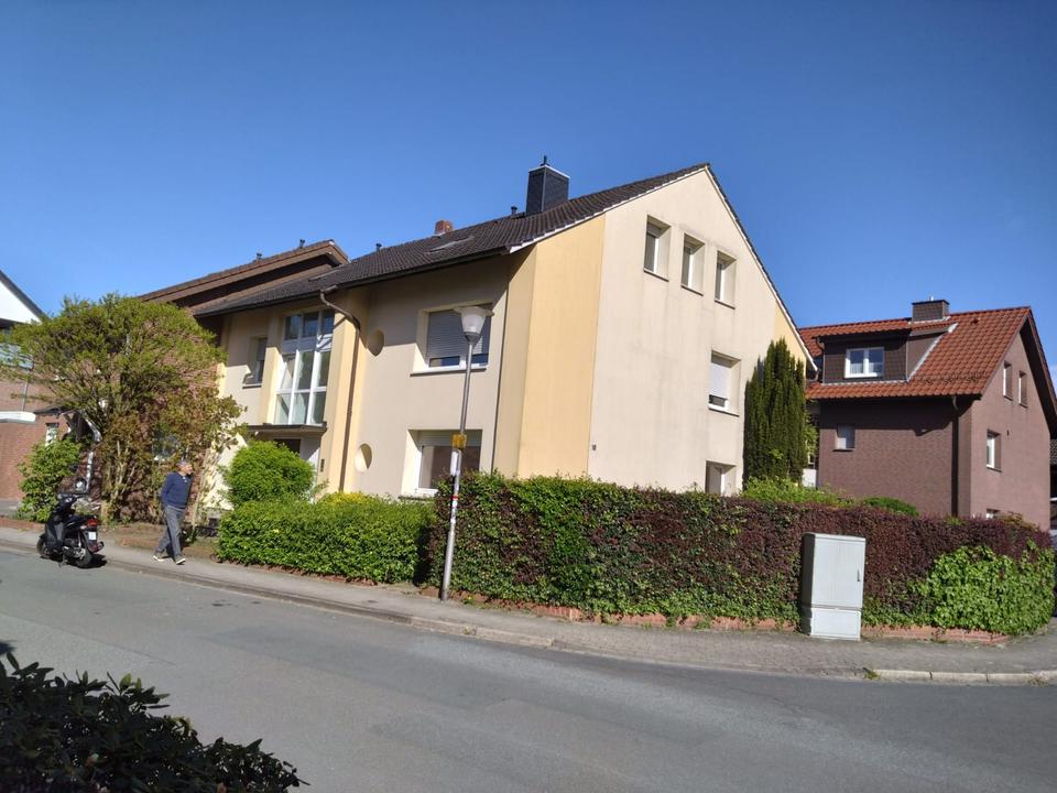 Thumbnail-Wohnung im Dach