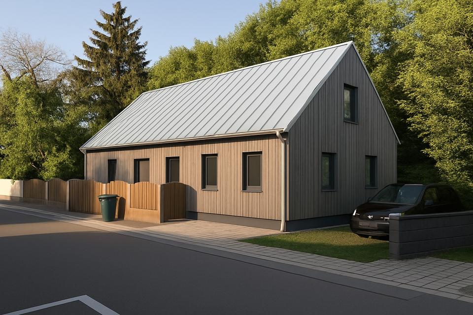 Thumbnail-Schnäppchenhaus in idyllischer Lage am Ehrlenbach