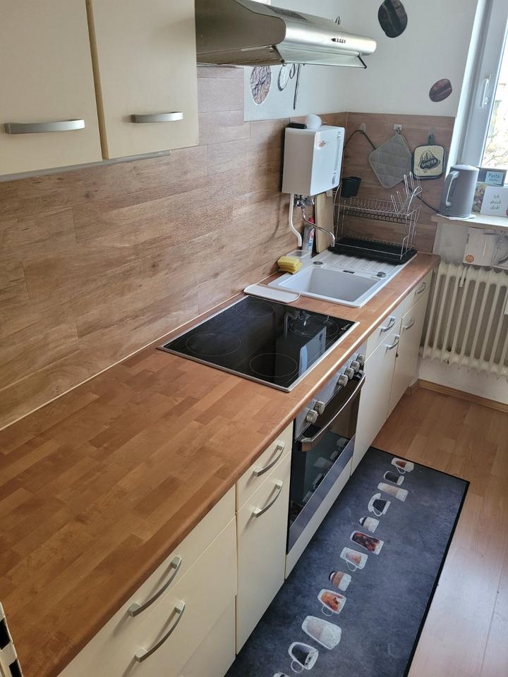 Thumbnail-2-Zimmer-Wohnung zur Miete