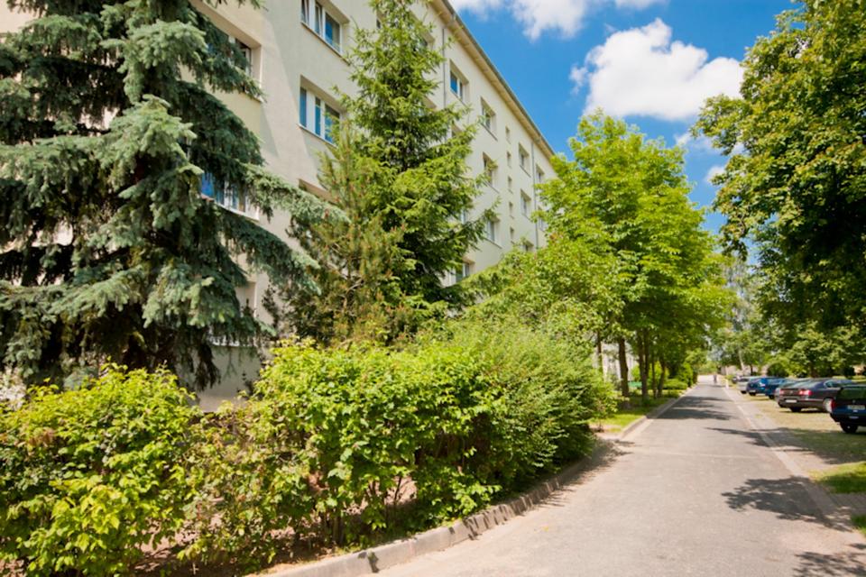 Thumbnail-2-Raumwohnung mit Balkon in der Kömmlitzer Straße