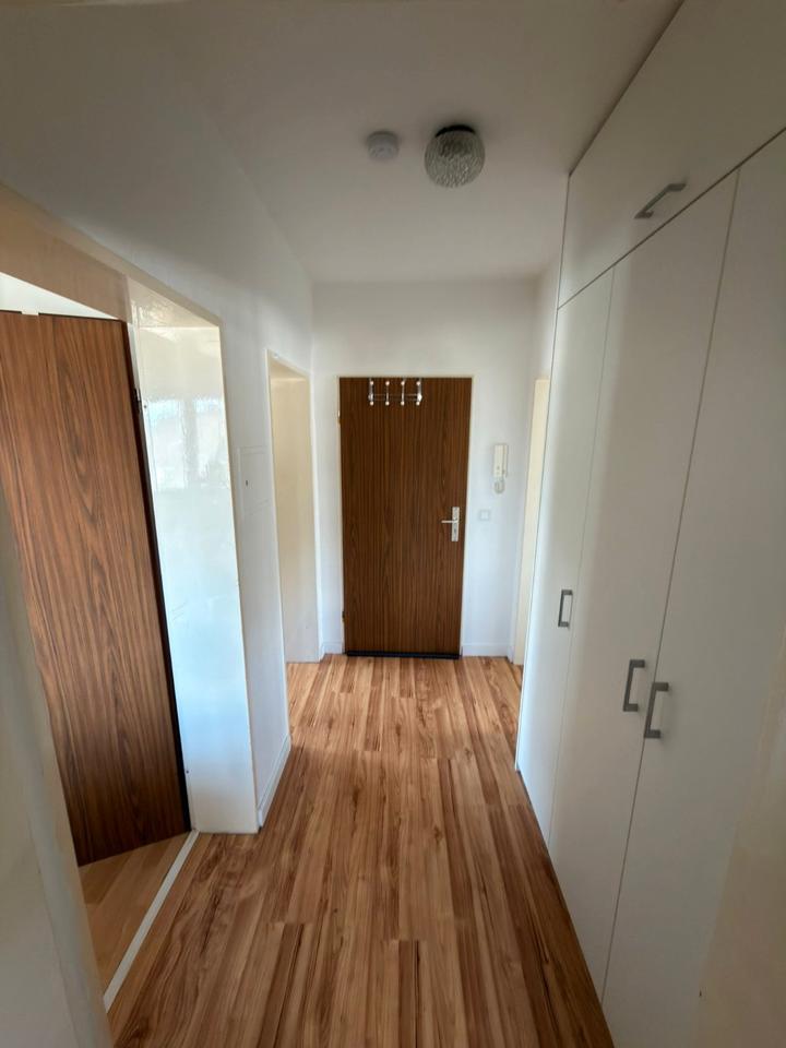 Thumbnail-Helle 2-Zimmer-Wohnung mit Balkon in Alt-Georgsmarienhütte