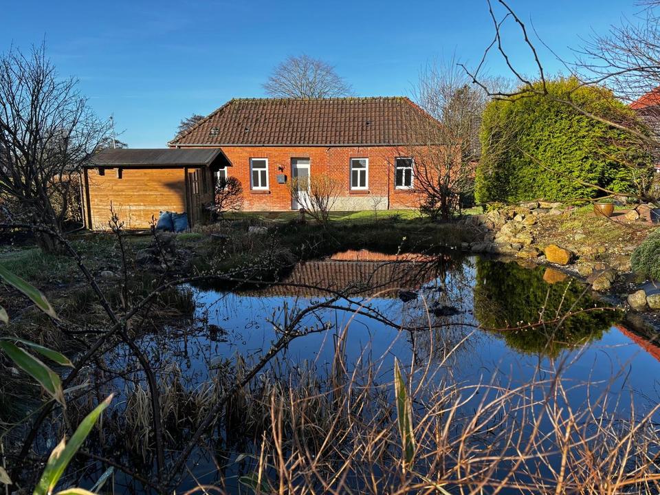 Thumbnail-Charmantes Einfamilienhaus in 26529 Marienhafe