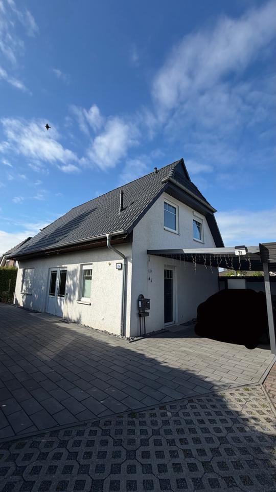 Thumbnail-Einfamilienhaus mit Garten in Ahrensfelde OT Eiche zu vermieten