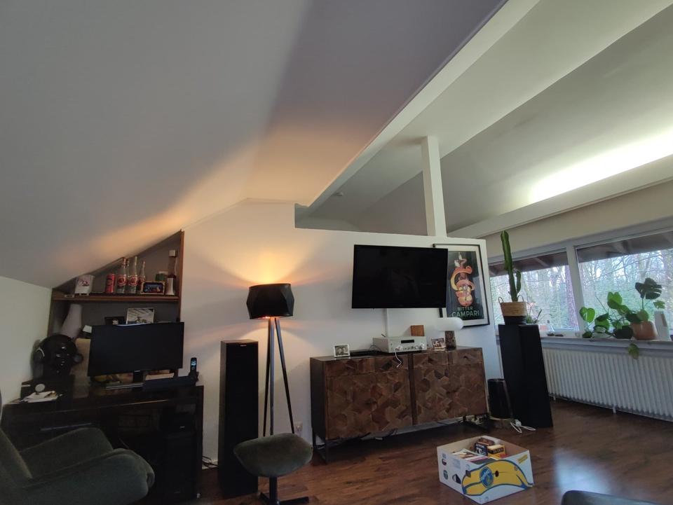 Thumbnail-Großzügige 2- Zimmerwohnung auf dem Venusberg zu vermieten