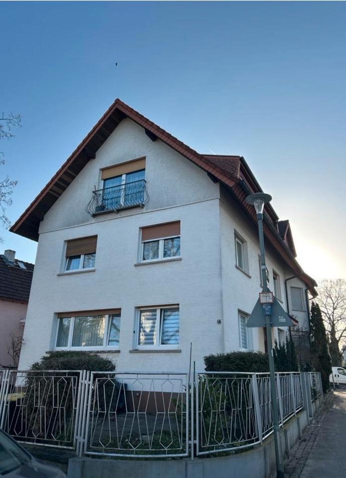Thumbnail-Schöne 3 Zimmer Wohnung mit Keller und Gartennutzung