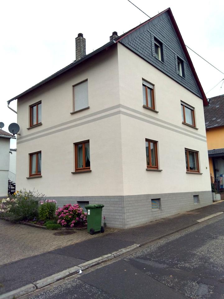 Thumbnail-Attraktives Haus 126 m² m.gr.Grundstück i. Hunsrück VG Kastellaun