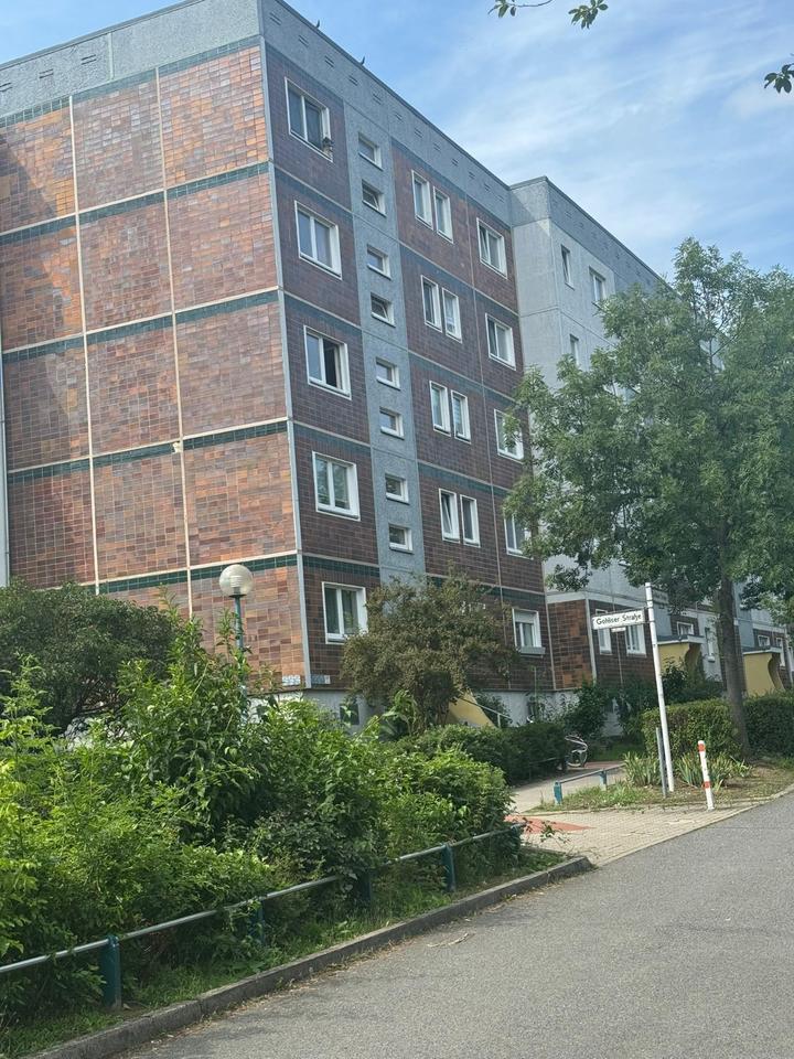 Thumbnail-Helle und gemütliche 3-Zimmer-Wohnung in Hellersdorf zu verkaufen