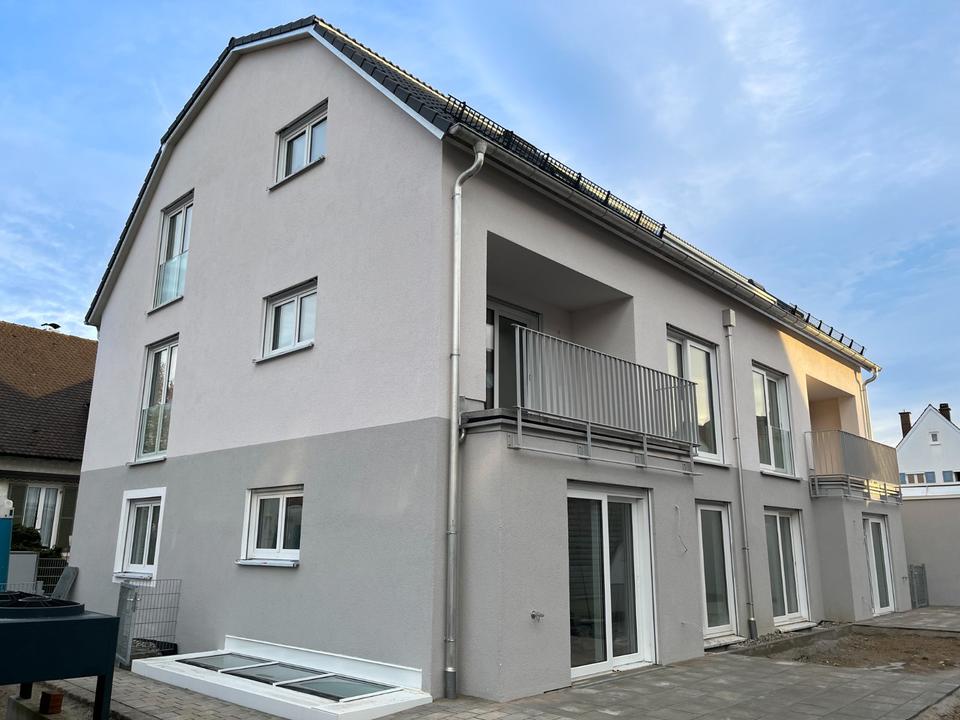 Thumbnail-Neubau! Lichtdurchflutete Wohnung auf 2 Etagen