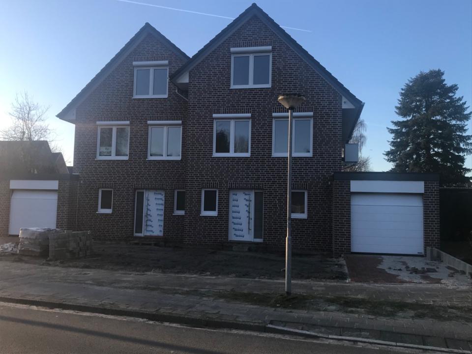 Thumbnail-Doppelhaushälften Neubau in der Innenstadt von Leer