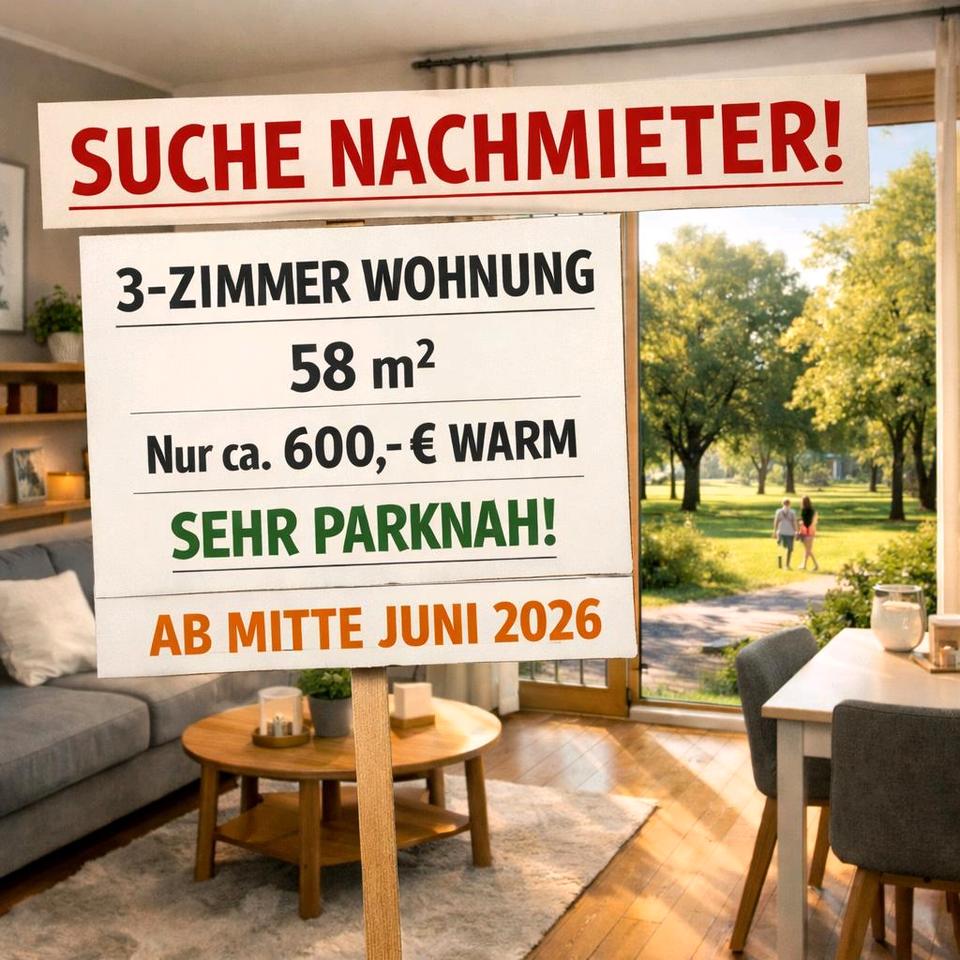 Thumbnail-3 zimmer wohnung