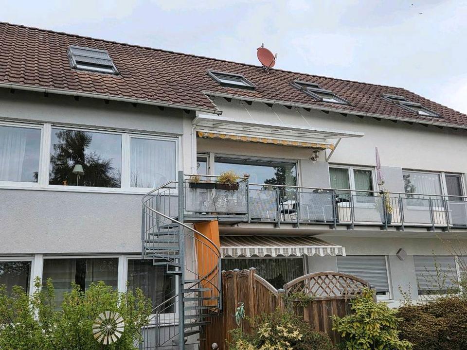 Thumbnail-Schöne 3 Zimmer Wohnung in Homburg- Erbach