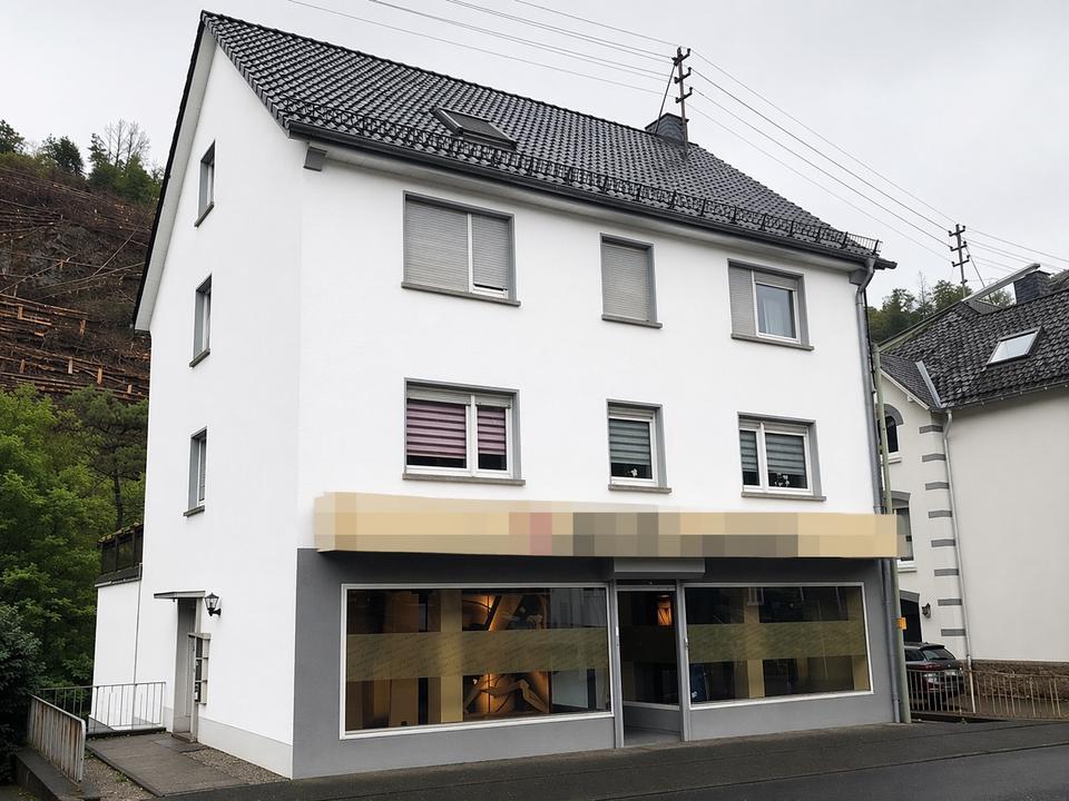 Thumbnail-Attraktive 2-Zimmer-Dachgeschosswohnung in Kirchen (Sieg)