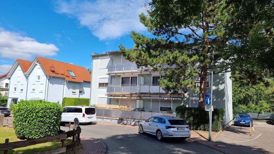 Thumbnail-Bad Homburg, sonnige 3 Zim Whg, Tgl Bad