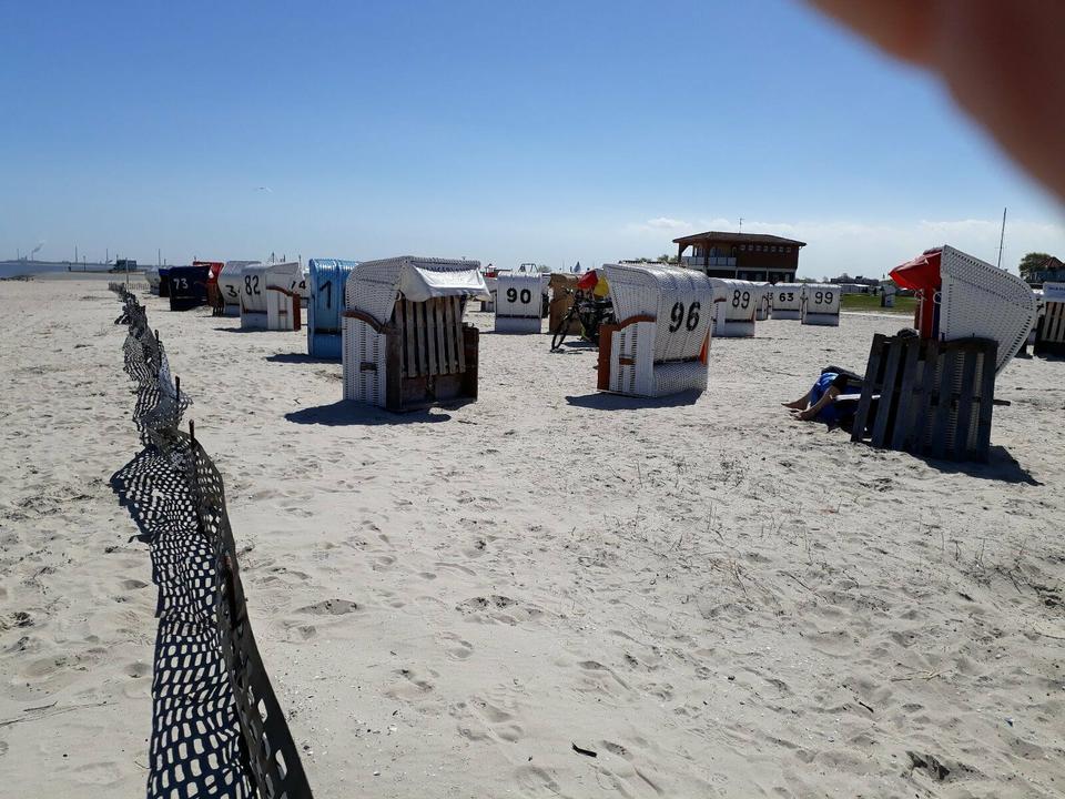 Thumbnail-Ferienwohnung in Schillig, Jadekieker