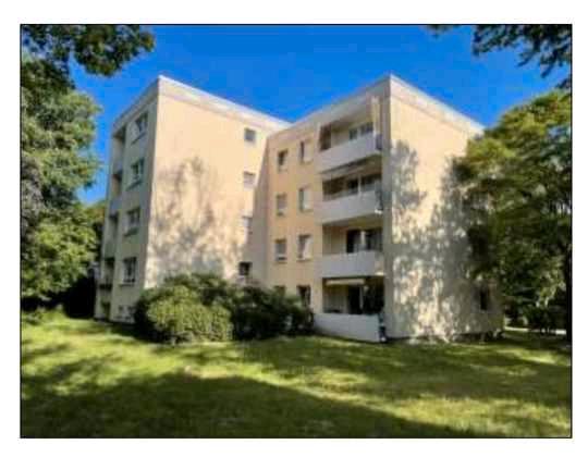 Thumbnail-Helle 2-Zimmer Wohnung im 3. OG mit Balkon in Wiesbaden-Delkenhei