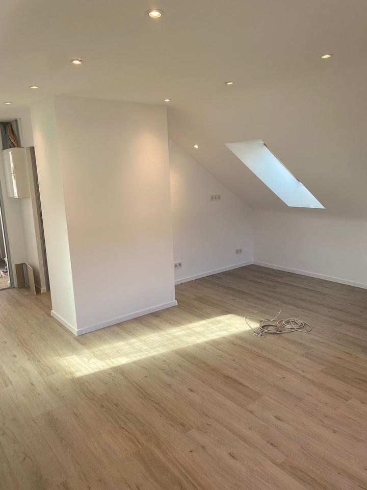 Thumbnail-modernisierte 2-Zimmer DG-Wohnung in zentraler Lage in Gehrden