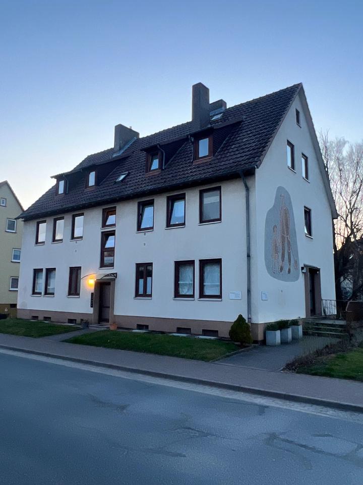 Thumbnail-2-Zimmer-Wohnung in Witzenhausen zu vermieten !