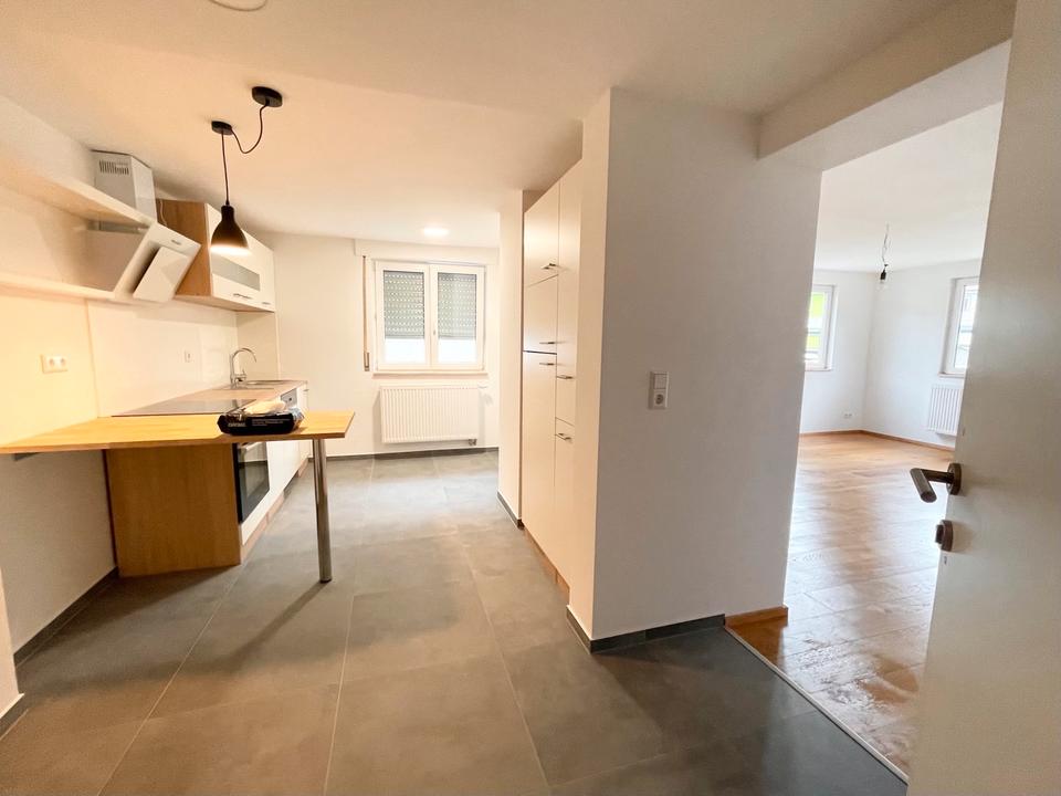 Thumbnail-Stilvolle 3-Zimmer-Wohnung im Zentrum von Tuttlingen