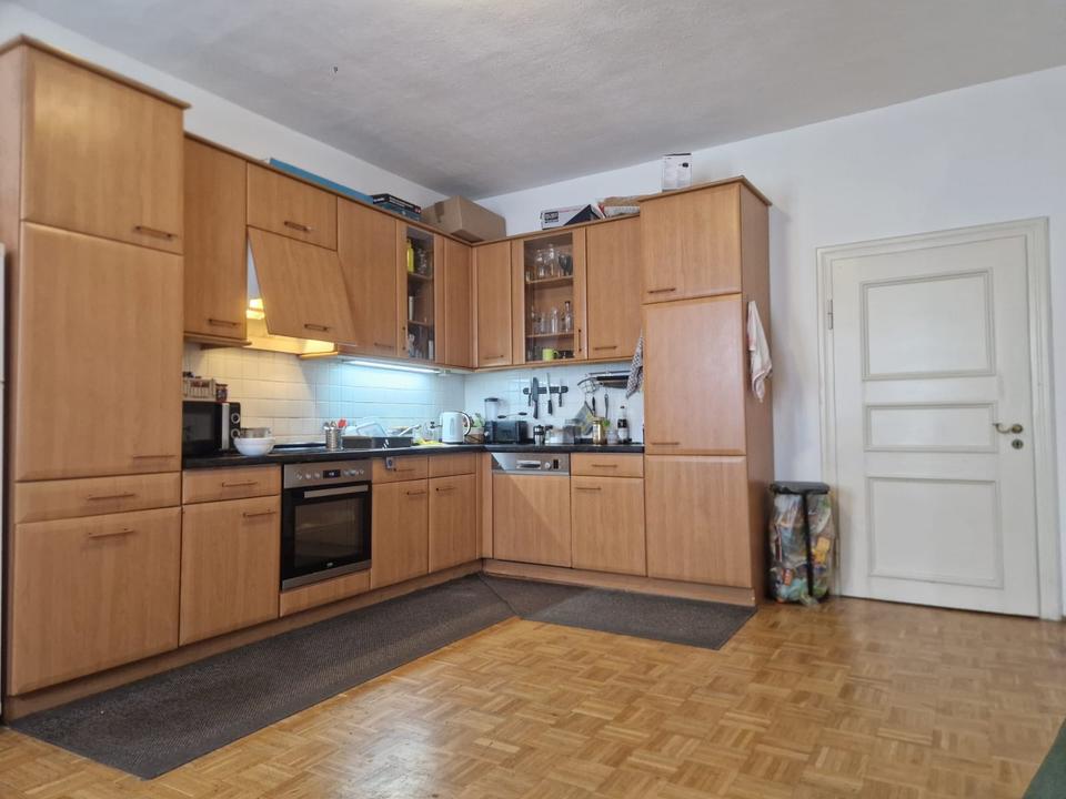 Thumbnail-Zentrale Top-Lage mitten in Mainburg, Großzügige 2 Zimmer-Wohnung