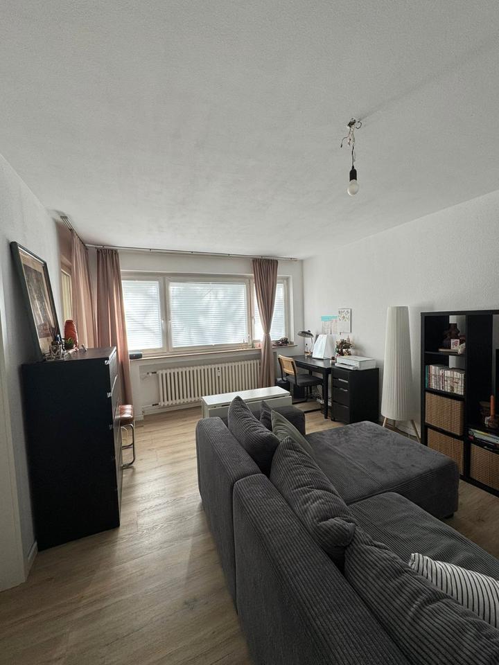Thumbnail-2-Zimmer Wohnung mit Balkon in Köln Lindenthal