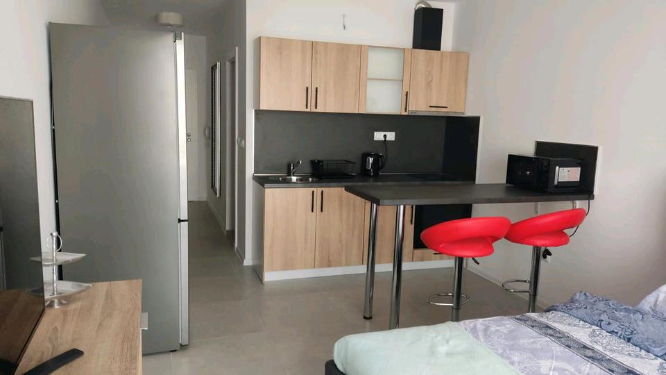 Thumbnail-Vermiete Wohnung Studio am Strand Bulgaria, 1 Linie