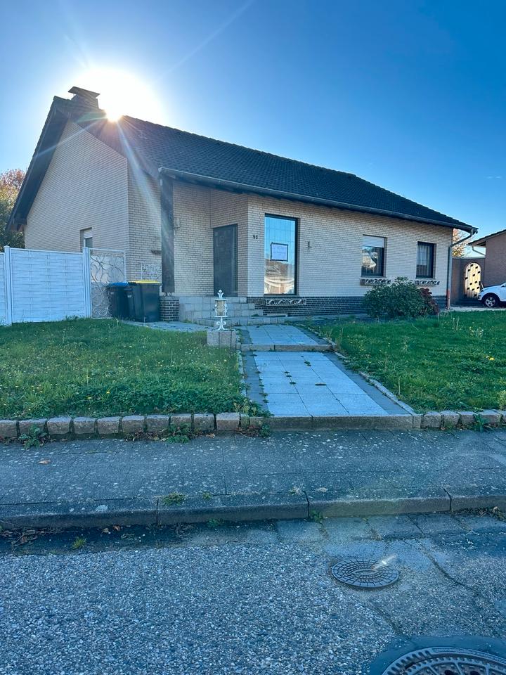 Thumbnail-Schöner freistehender Bungalow in Teveren