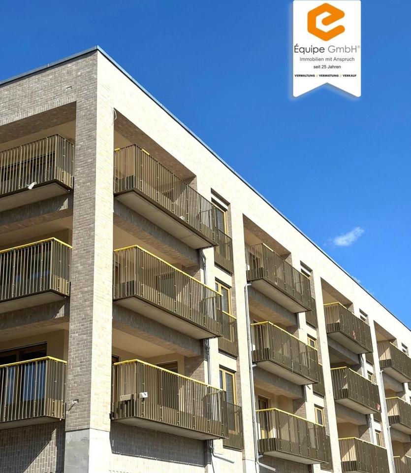 Thumbnail-Moderne 3-Raumwohnung mit Balkon und in bester Lage direkt an der Elbe!