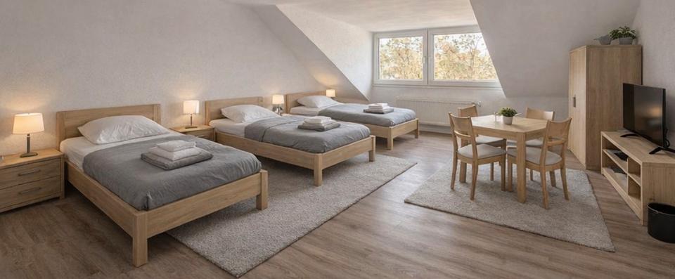 Thumbnail-Monteurzimmer in Gerolstein –bis 10 Personen– ab 29€ Nacht