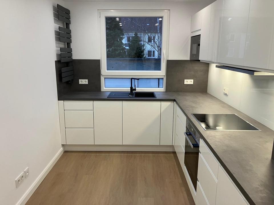 Thumbnail-Ich vermiete eine Wohnung in Hannover.