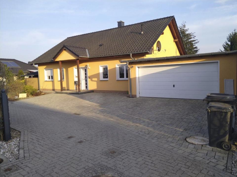 Thumbnail-Ohne Makler - Modernes Einfamilienhaus mit Doppelgarage