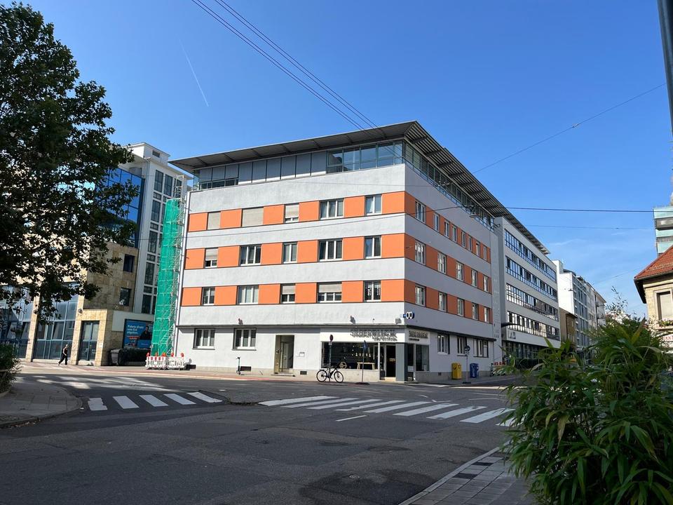 Thumbnail-Exklusiv über ATESREAL: 124 m² Bürofläche in zentraler Lage Stuttgart-West