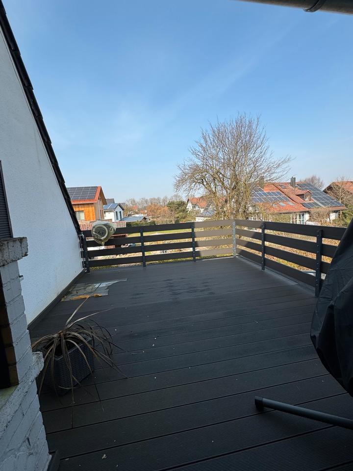 Thumbnail-Maisonettewohnung 4 Zimmer