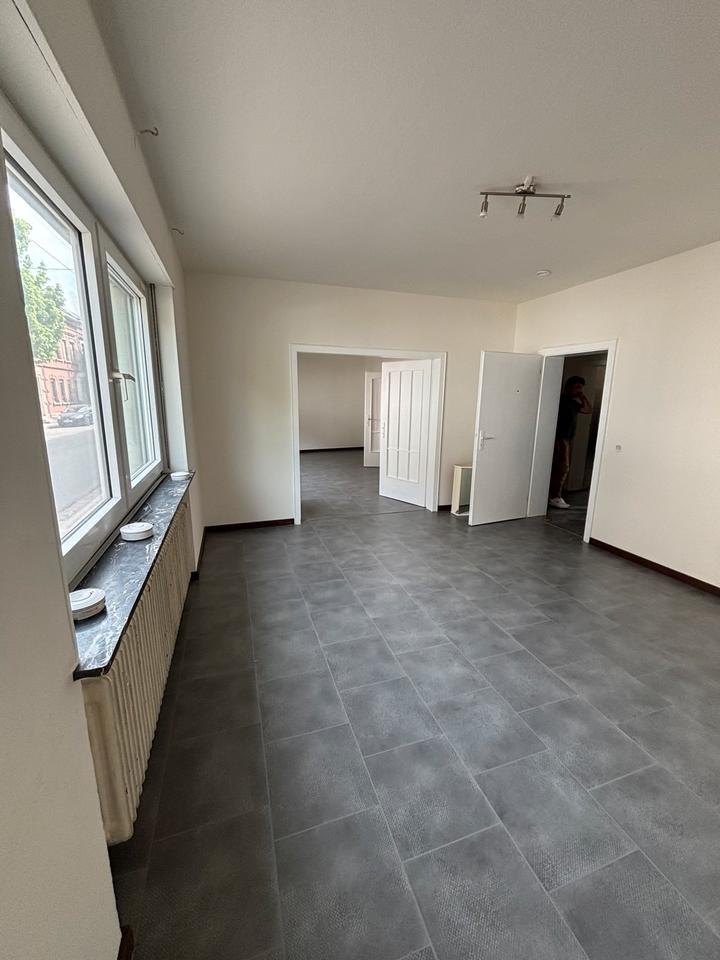 Thumbnail-Erdgeschosswohnung zu vermieten