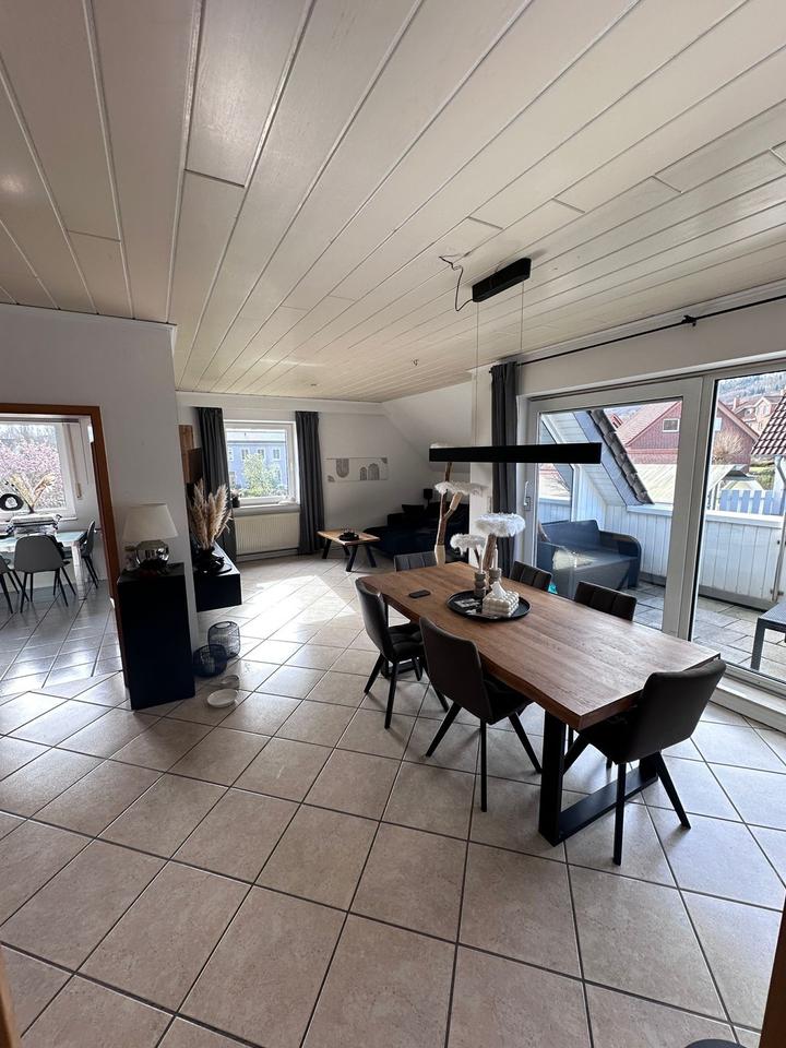Thumbnail-Großzügige Maisonette-Wohnung