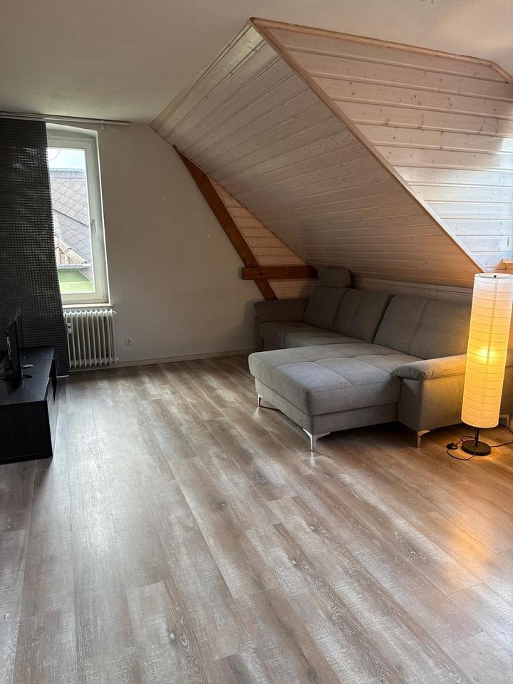 Thumbnail-Helle 2-Zimmer Wohnung mit großer Dachterasse