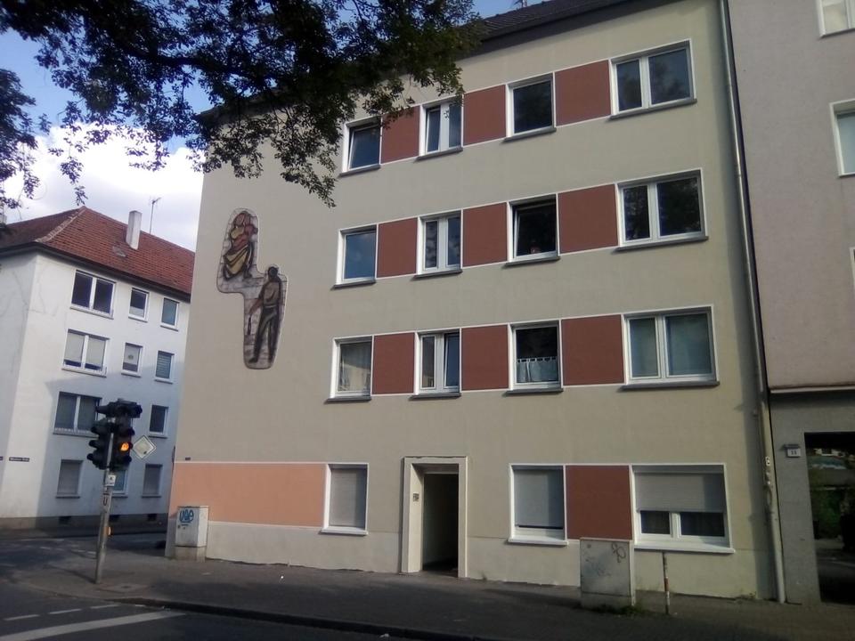 Thumbnail-2-Zimmer Wohnung in Ge-Schalke, renoviert, frei