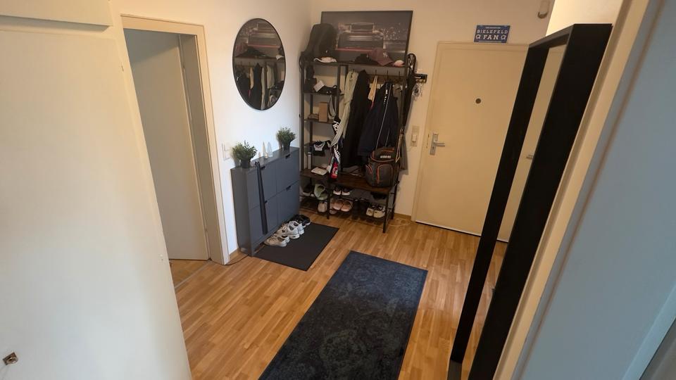 Thumbnail-2-Zimmer Wohnung in Brackwede