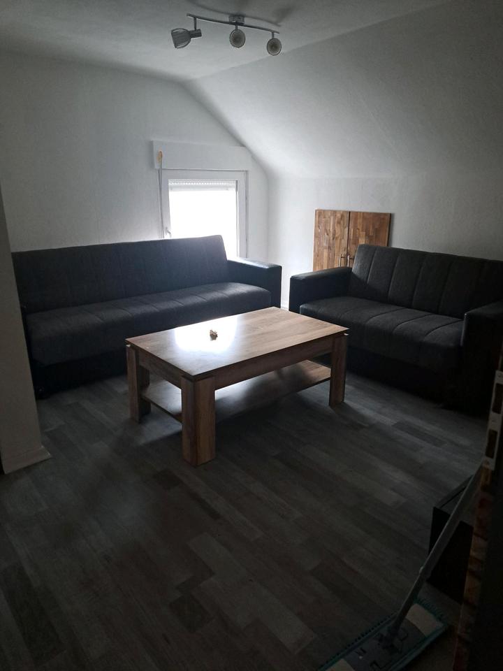 Thumbnail-Dachgeschoss Wohnung