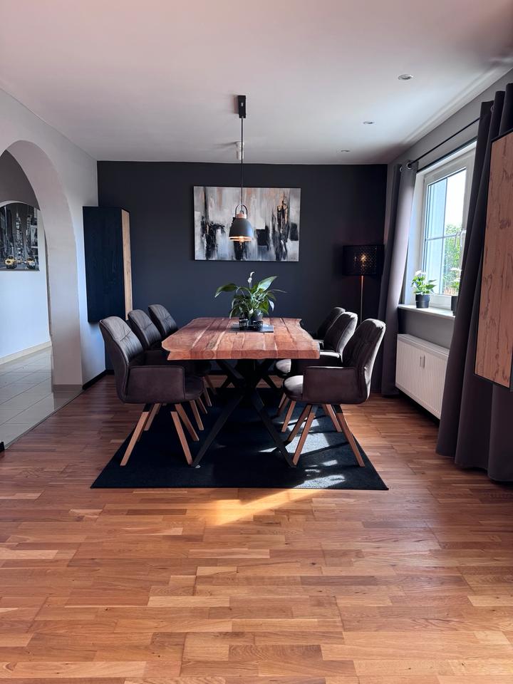 Thumbnail-Attraktive 3-Zimmer Erdgeschosswohnung mit Aussicht und Garage