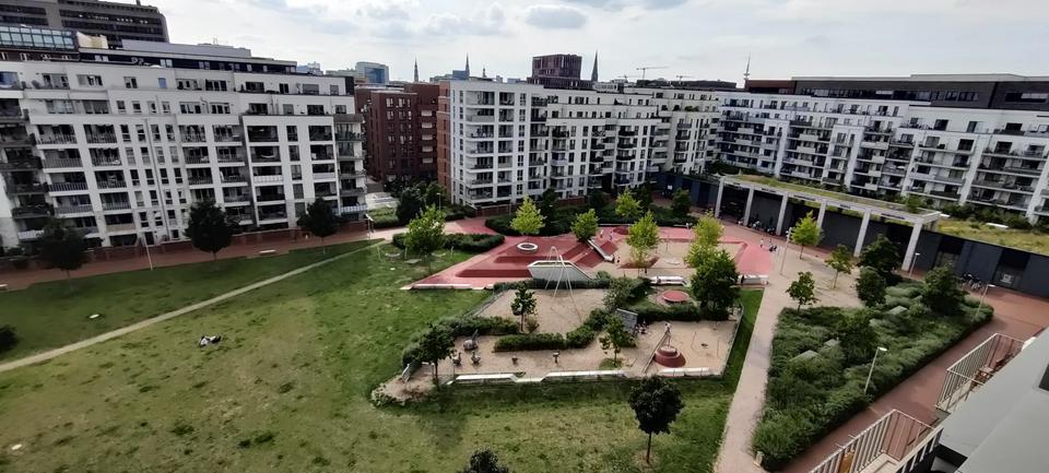 Thumbnail-Grandioser Ausblick aus der Endetage! Neubauwhg zur Miete-Wentzel-Dr.!