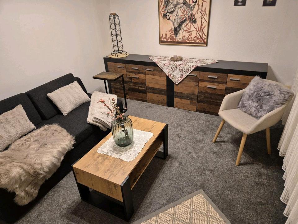 Thumbnail-Erdgeschosswohnung 40qm Bad Pyrmont Lortzingstraße 2ZKB