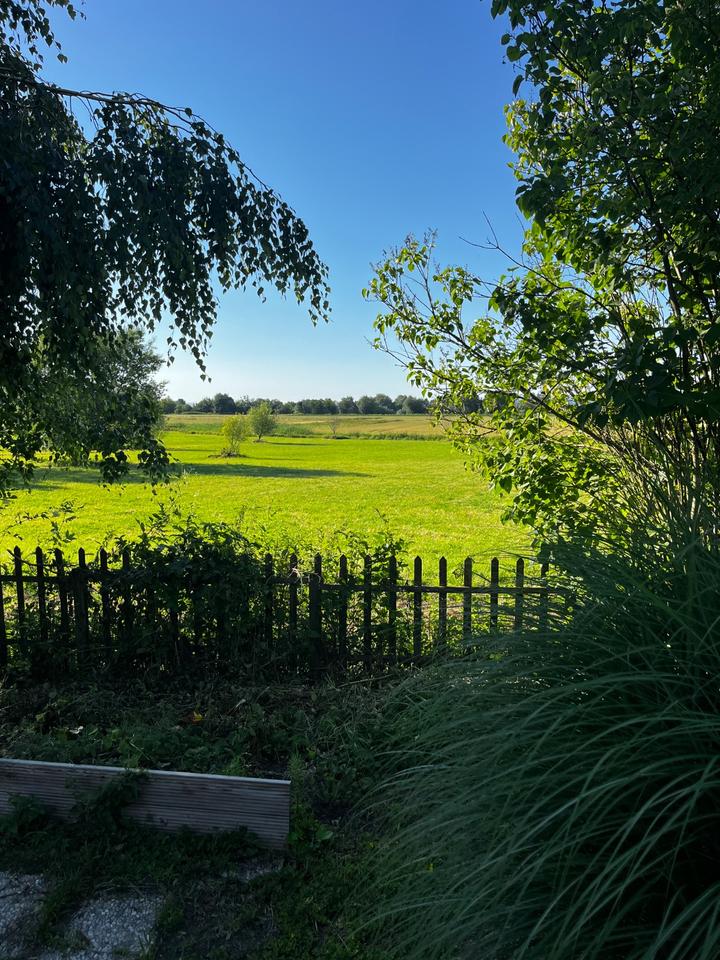 Thumbnail-EFH fast in Alleinlage - Großer Selbstversorger Garten