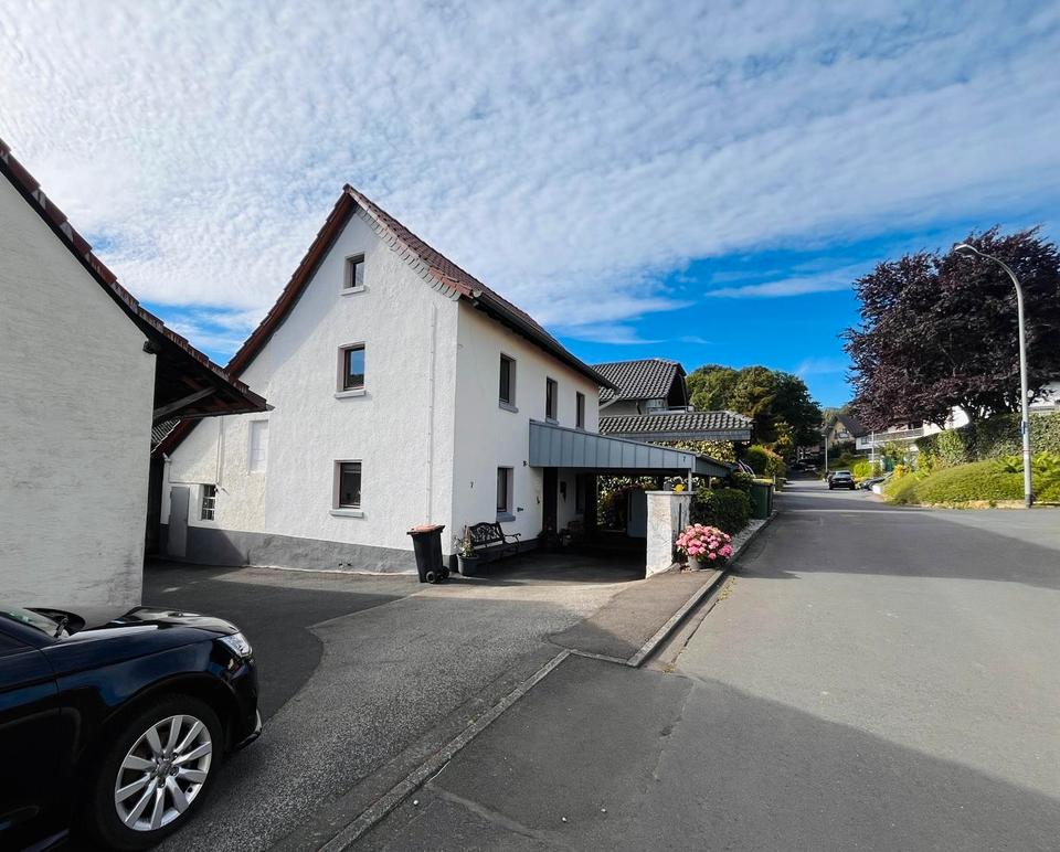 Thumbnail-Einfamilienhaus am Waldrand in ruhiger Sackgassenlage