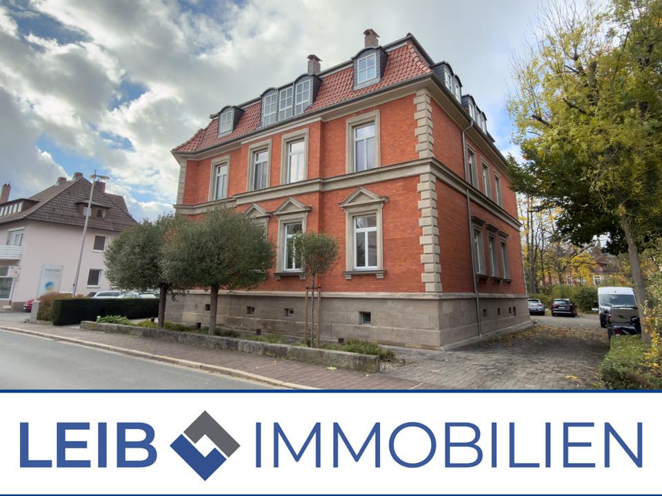 Thumbnail-Elegante 4-Zimmer-Wohnung in repräsentativer Stadtvilla – ruhig und zentrumsnah